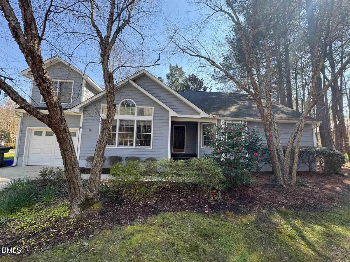 301 Berryhill Drive, Carrboro, NC 27510 - #1