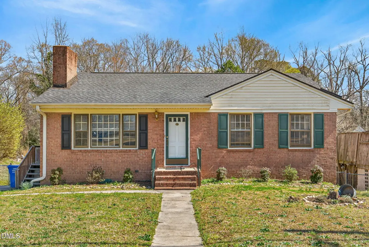 1101 S 2nd Street, Lillington, NC 27546 - #1