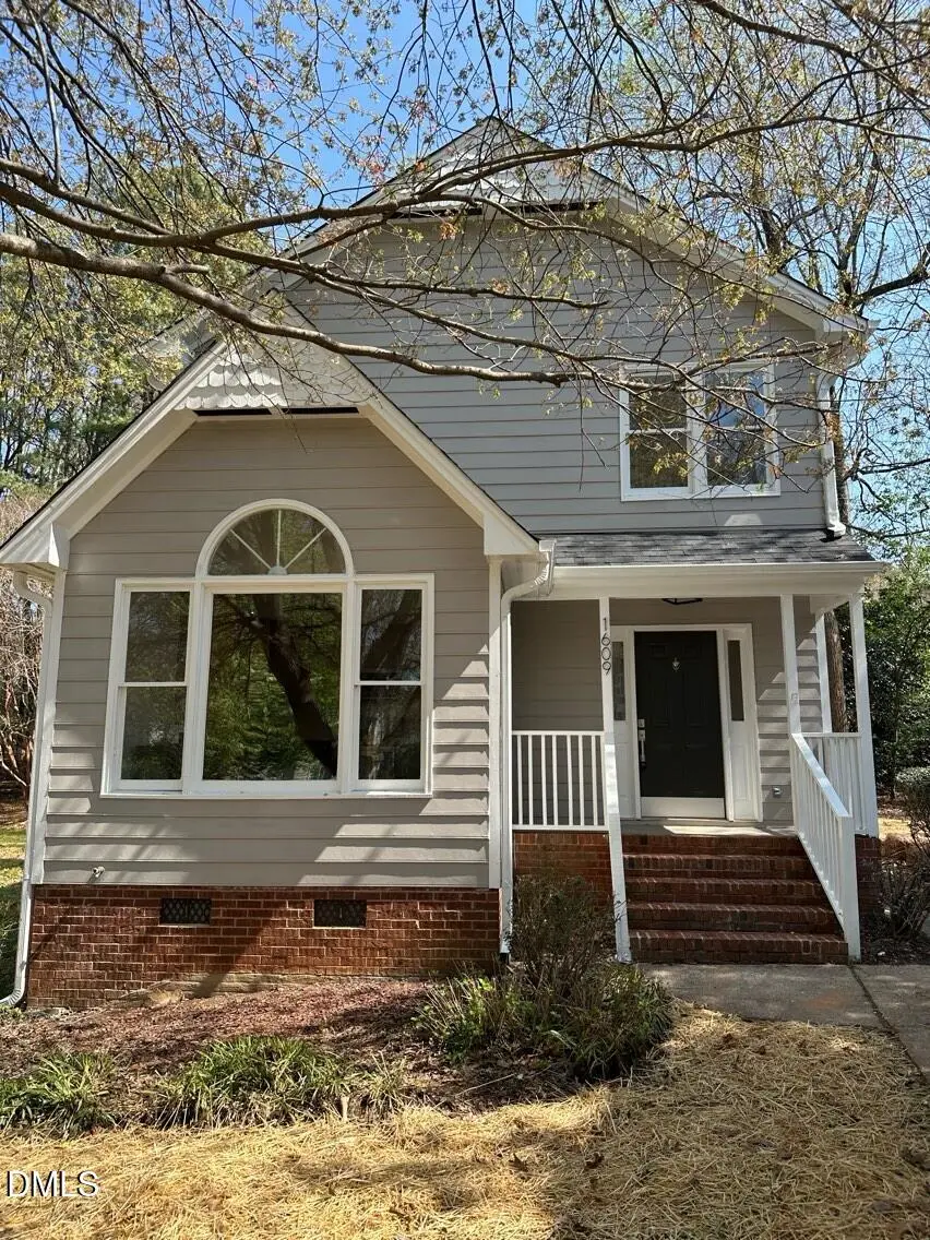 1609 Lethbridge Court, Raleigh, NC 27606 - #1