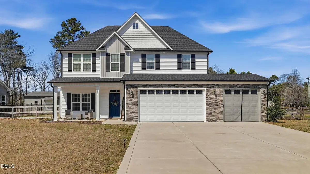 603 Sanders Road, Raeford, NC 28376 - #1
