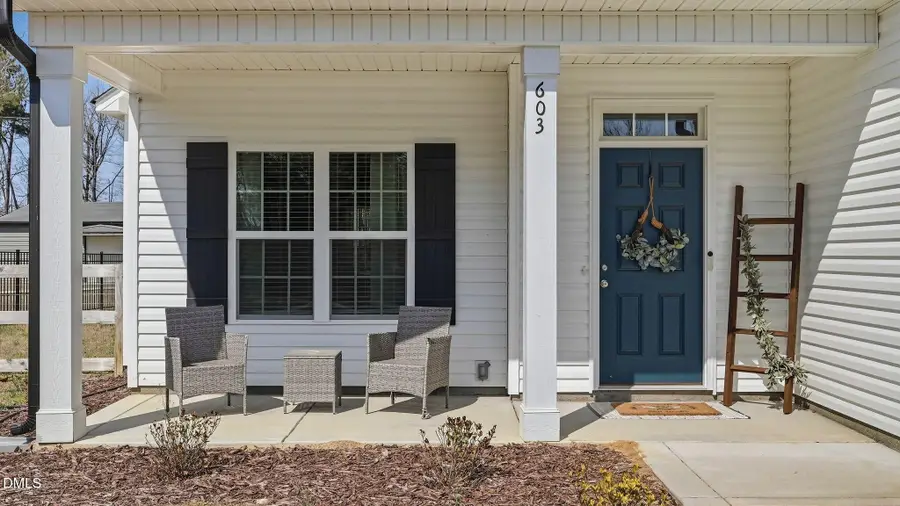 603 Sanders Road, Raeford, NC 28376 - #3