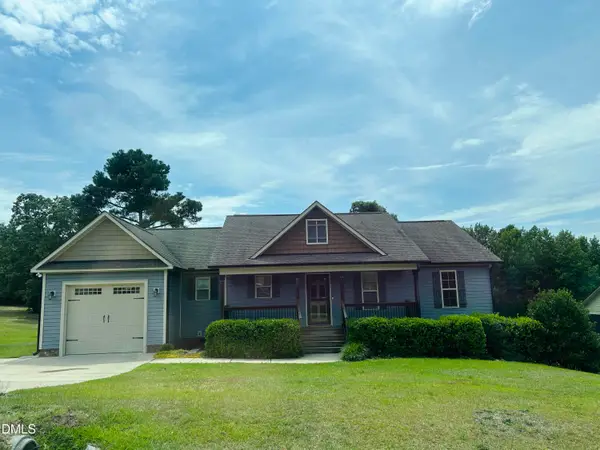 109 Parkers Pointe Drive, Benson, NC 27504