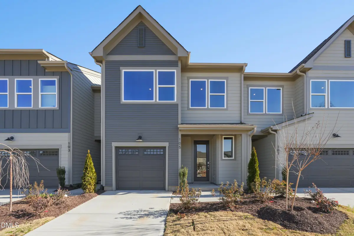 244 Oak Summit Place, Chapel Hill, NC 27516 - #1