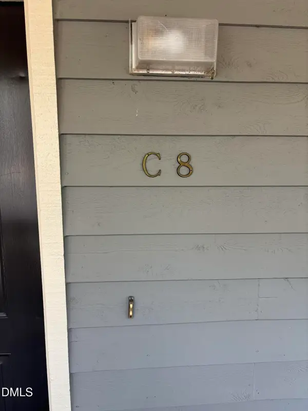 702 Martin Luther King Jr Boulevard #C8, Chapel Hill, NC 27514