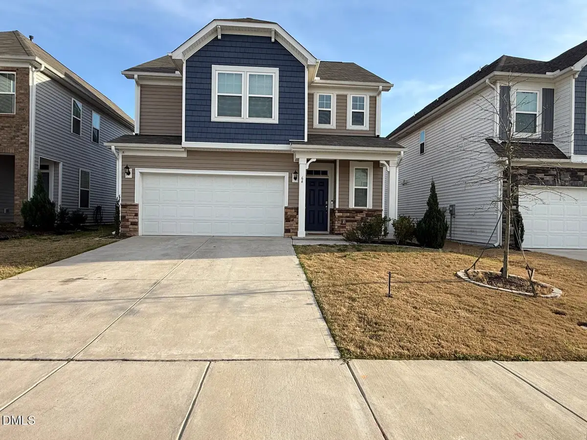 64 Nailsworth Street, Angier, NC 27501 - #1