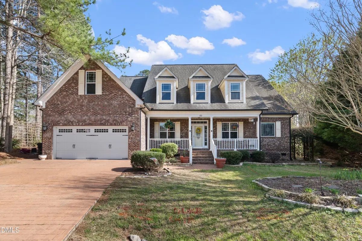 89 New Castle Court, Clayton, NC 27520 - #1