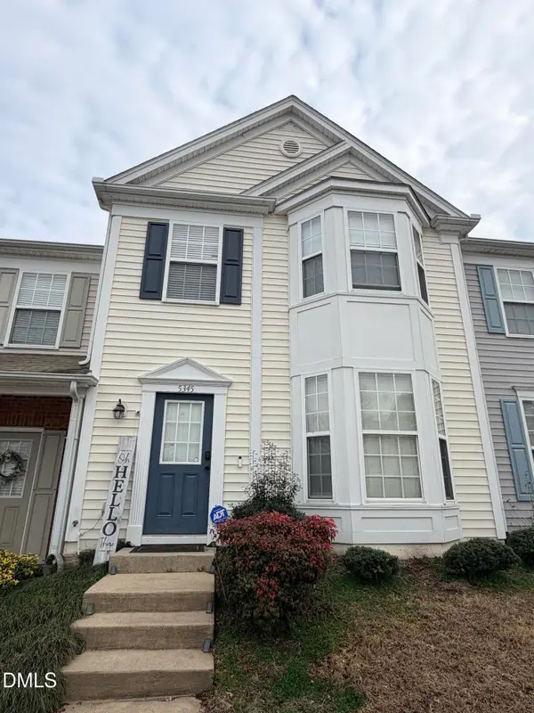 5345 Glen Canyon Road, Raleigh, NC 27616