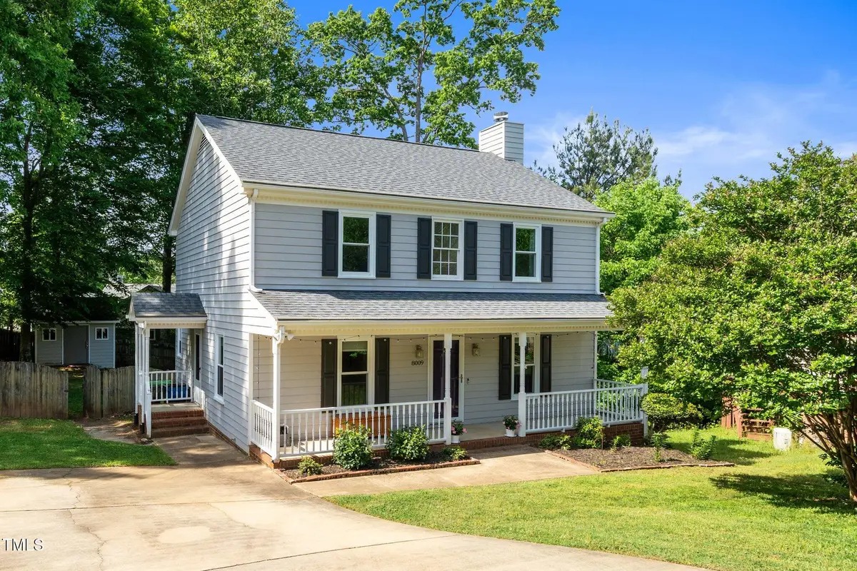8009 Tobin Place, Raleigh, NC 27612 - #1