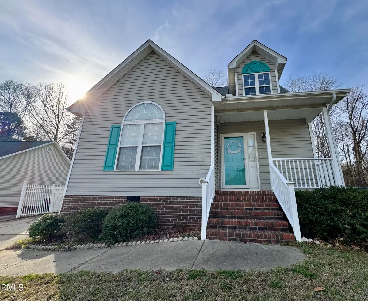 110 Hoskins Circle, Burlington, NC 27215 - #1