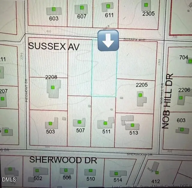 0 Sussex Avenue, Sanford, NC 27330 - #1