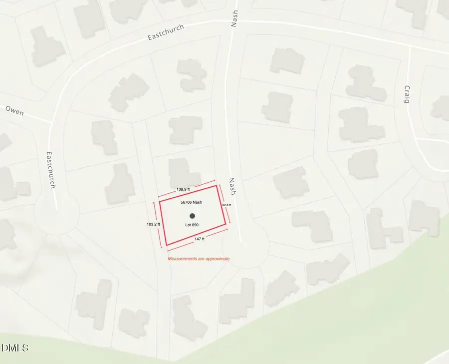 56706 Nash, Chapel Hill, NC 27517 - #2