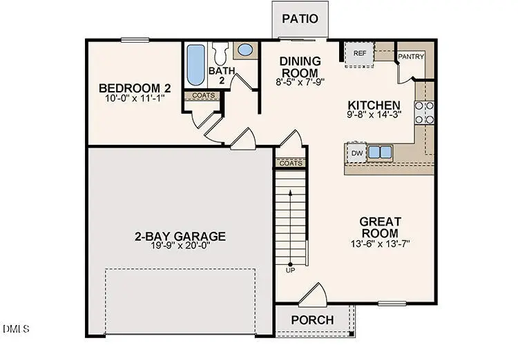 10811 Lancaster Store Road, Castalia, NC 27816 - #2