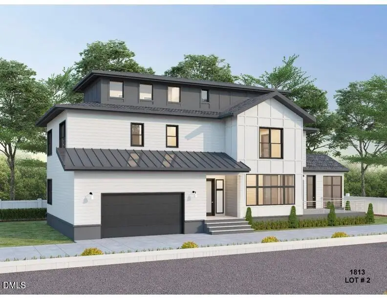 1813 Legion Road Extension, Chapel Hill, NC 27517 - #2