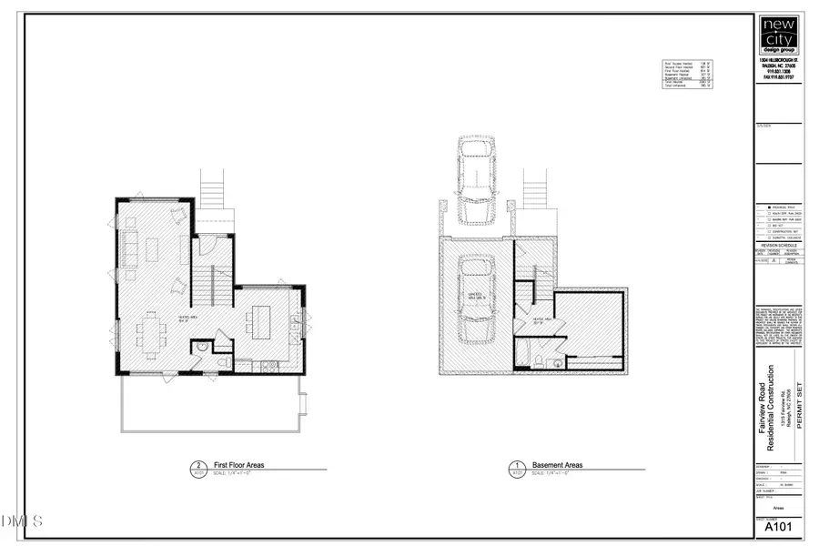 1315 Fairview Road, Raleigh, NC 27608 - #2