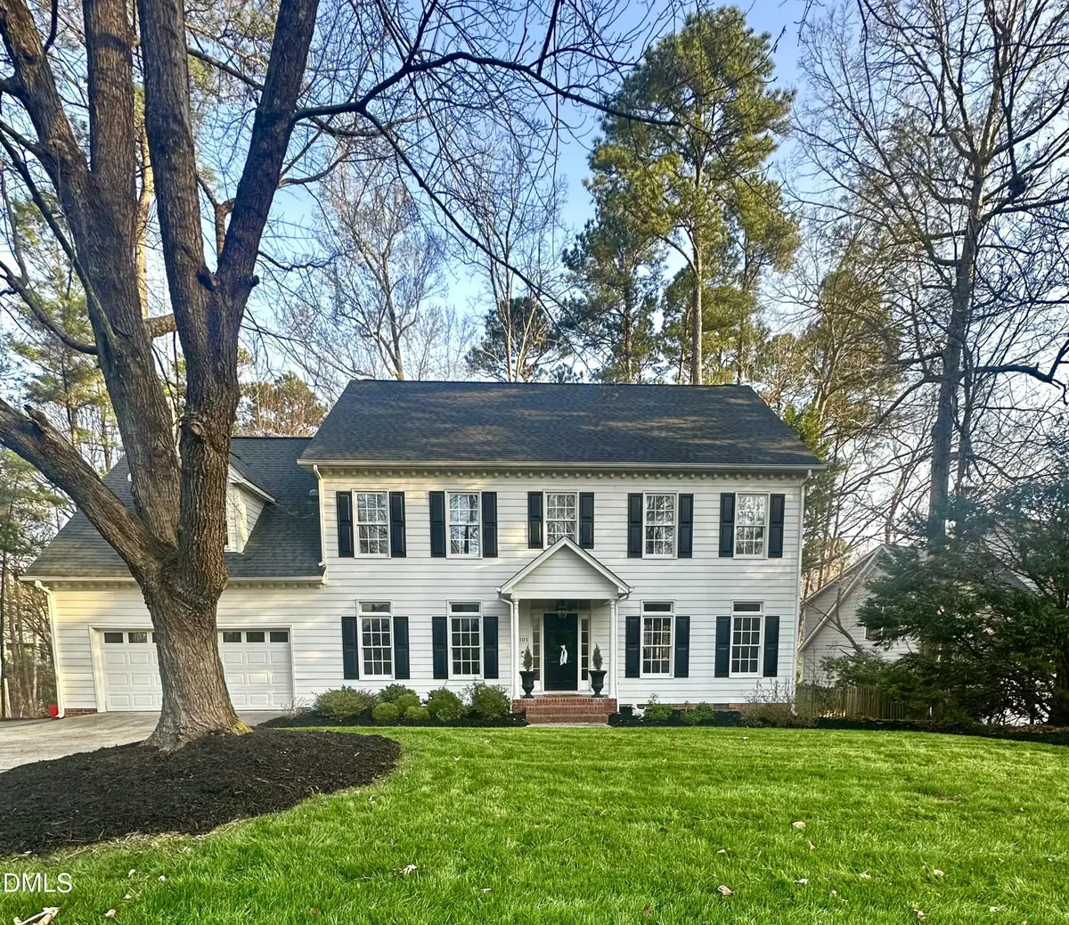 101 Colburn Point, Chapel Hill, NC 27516 - #1