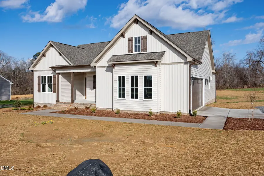 1225 Antioch Church Road, Timberlake, NC 27583 - #2