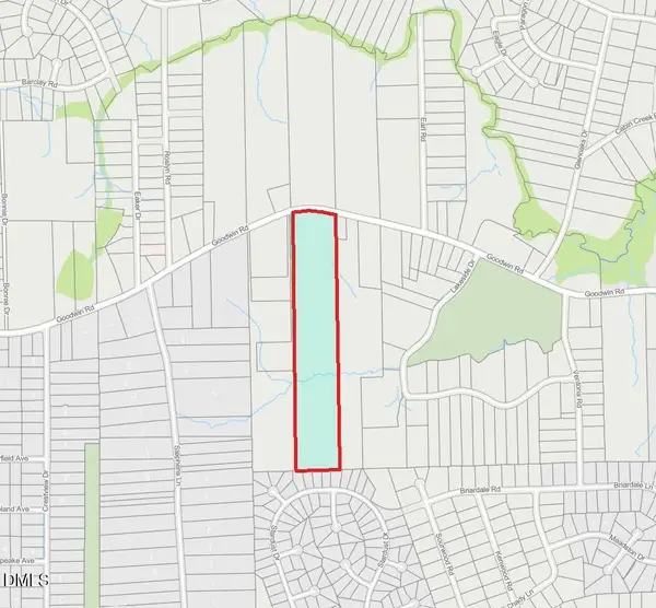 708 Goodwin Road, Durham, NC 27712