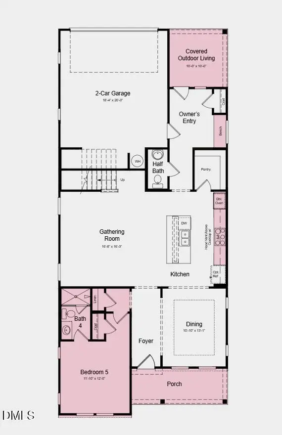 736 Bolera Road, Knightdale, NC 27545 - #2