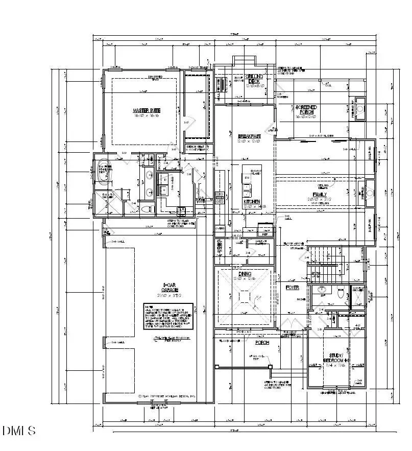 123 Bur Oak Court, Pittsboro, NC 27312 - #2