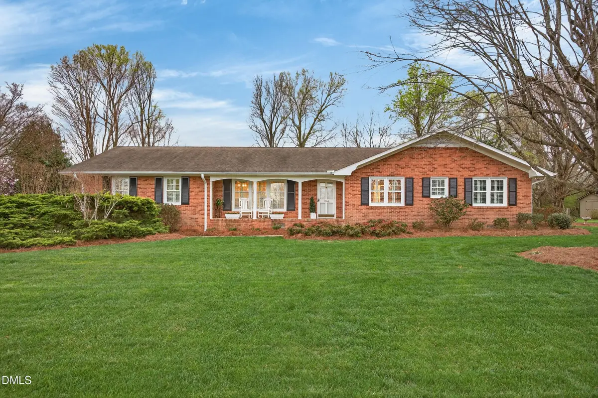 1143 Geneva Albright Road, Graham, NC 27253 - #1