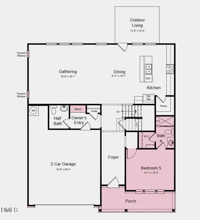 190 Hickory Grove Drive, Sanford, NC 27330 - #2