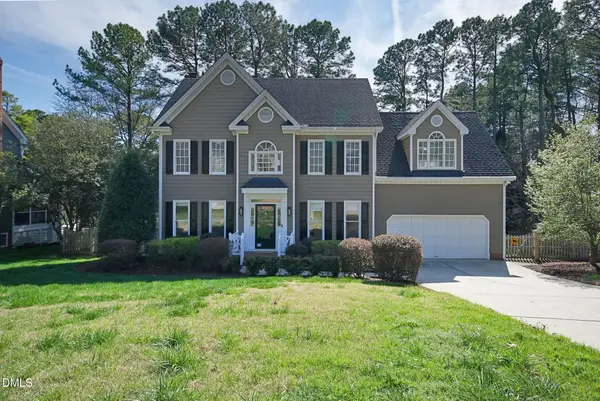 8005 Looking Glass Court, Raleigh, NC 27612