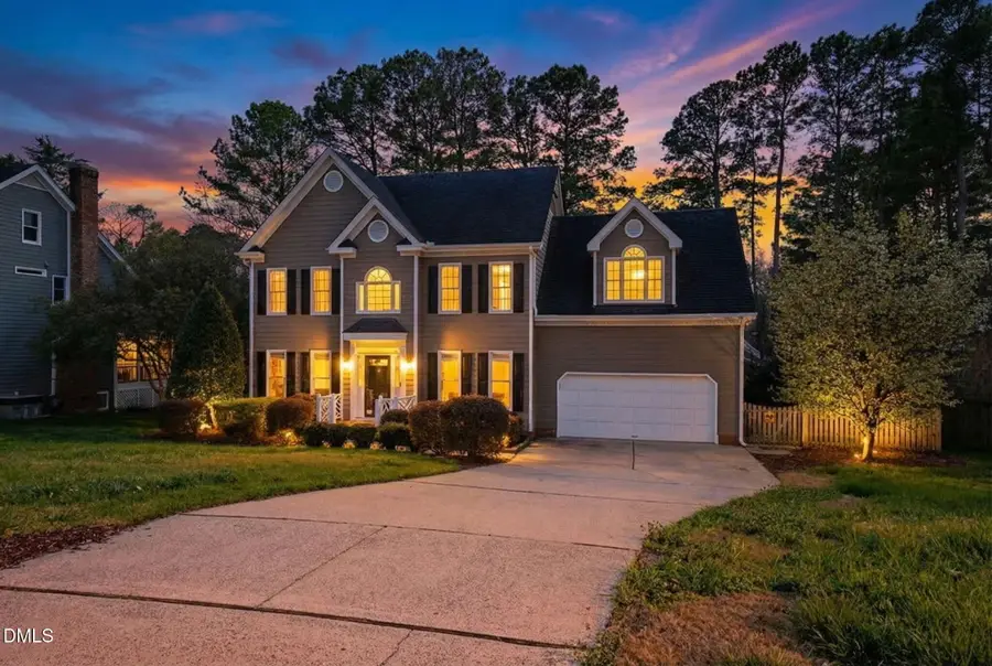 8005 Looking Glass Court, Raleigh, NC 27612 - #2