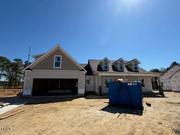 764 Olive Branch Drive, Smithfield, NC 27577