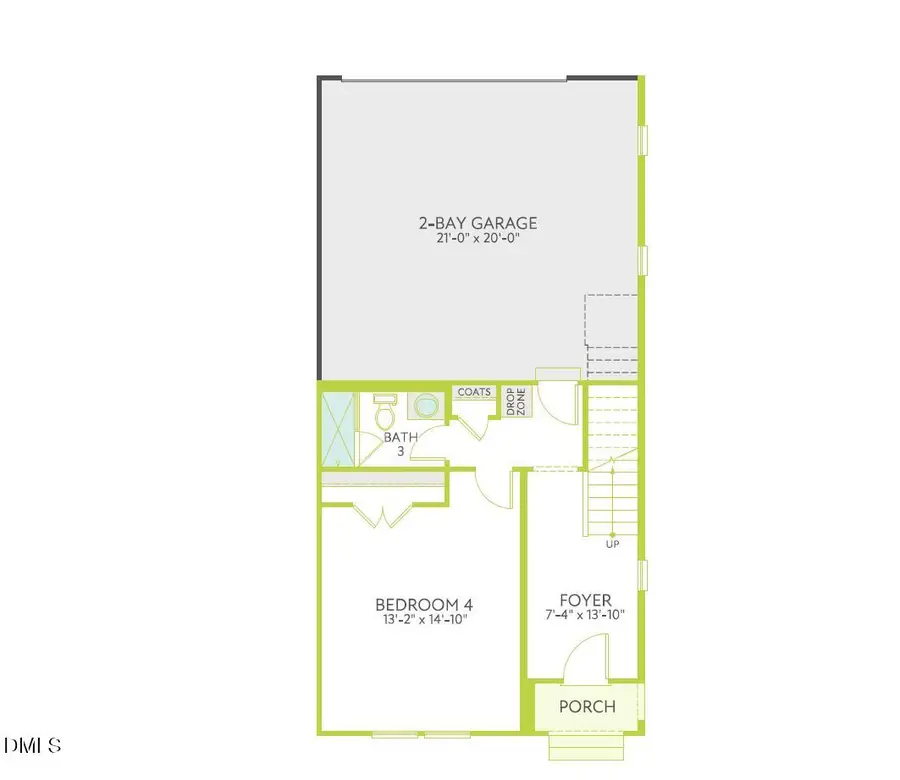 710 Hyperion Alley, Wake Forest, NC 27587 - #3