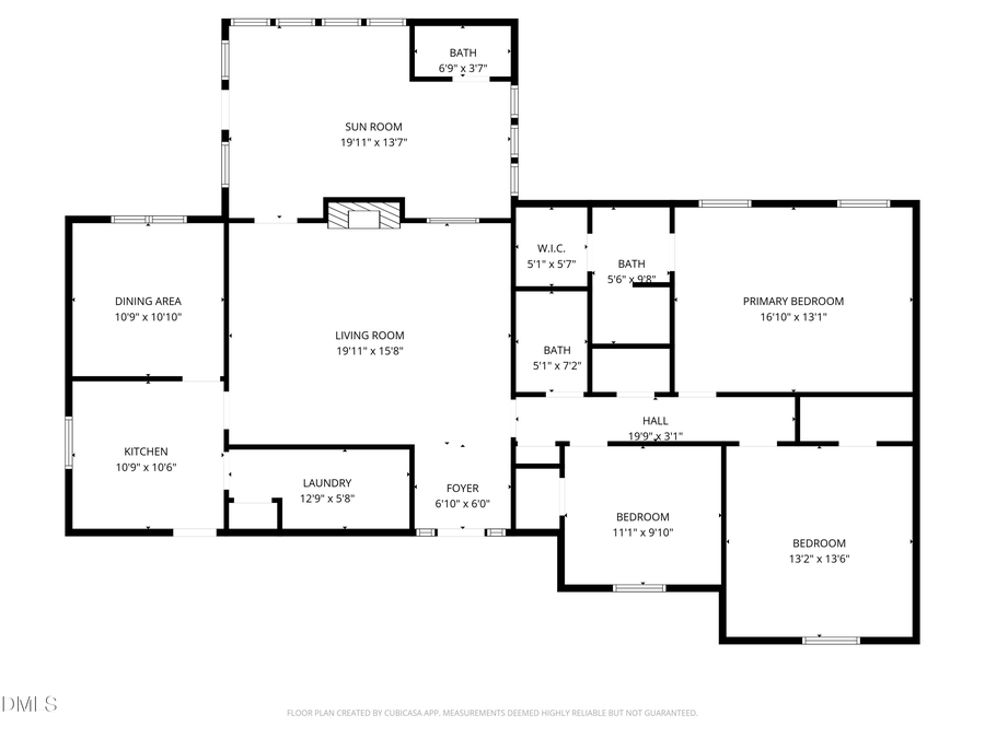 105 George Wilton Drive, Clayton, NC 27520 - #2