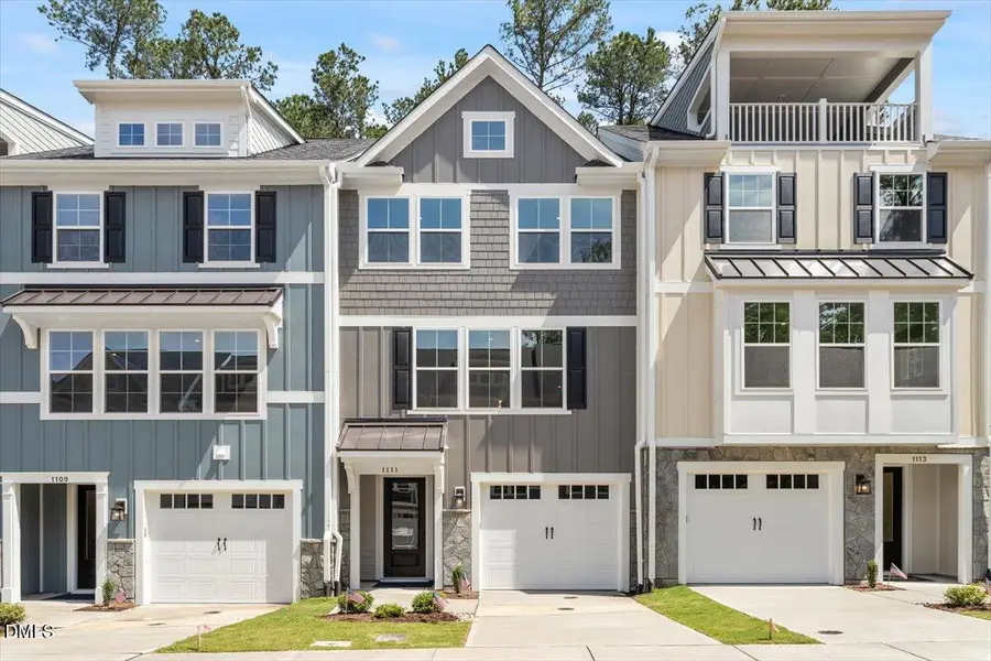 1111 Blackthorn Lane, Durham, NC 27703 - #2