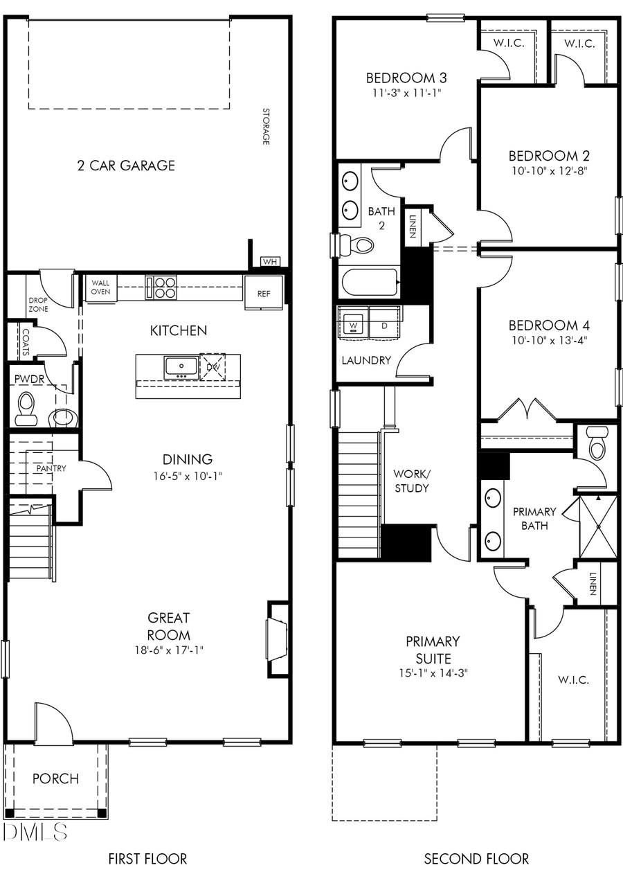 5140 Cardinal Ridge Way, Wendell, NC 27591 - #2