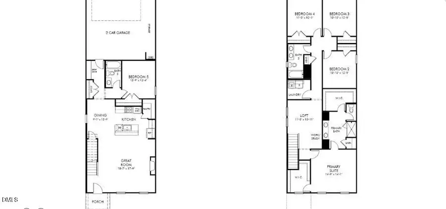 5148 Cardinal Ridge Way, Wendell, NC 27591 - #2