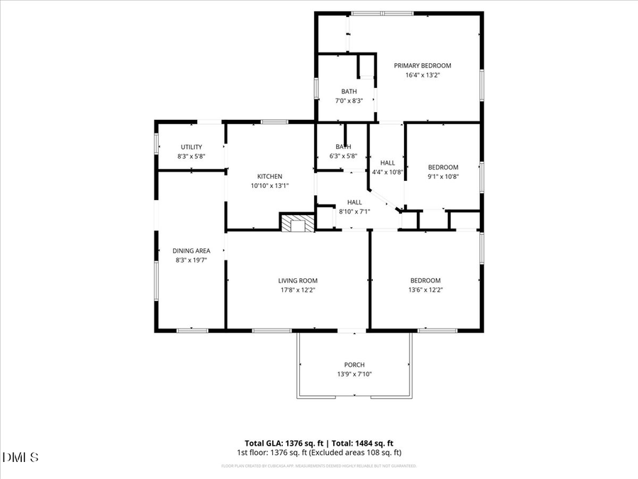507 S Pineview Avenue, Goldsboro, NC 27530 - #2