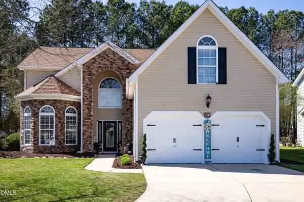 2213 Water Spray Drive, Raleigh, NC 27610
