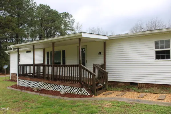 262 Heath Road, Four Oaks, NC 27524