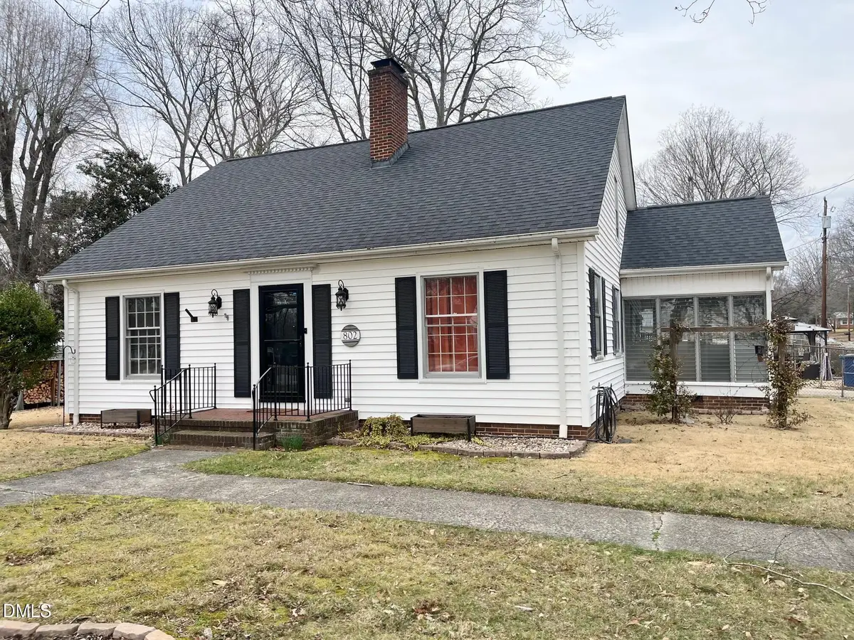 802 Russell Avenue, Reidsville, NC 27320 - #1