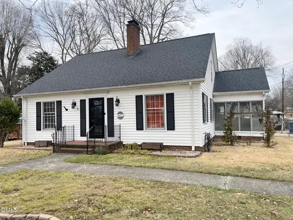 802 Russell Avenue, Reidsville, NC 27320