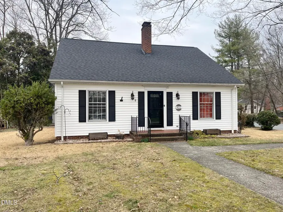 802 Russell Avenue, Reidsville, NC 27320 - #3