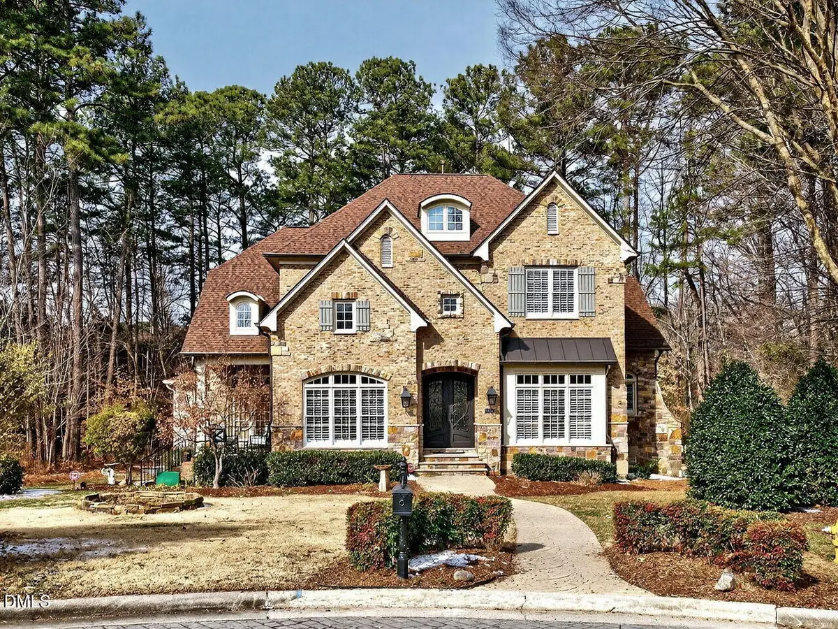 8409 Passage Marseille Court, Raleigh, NC 27615 - #1