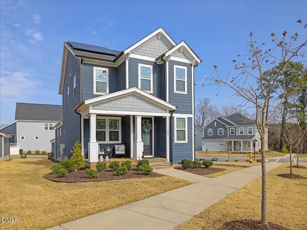 529 Basin Hill Drive, Wake Forest, NC 27587