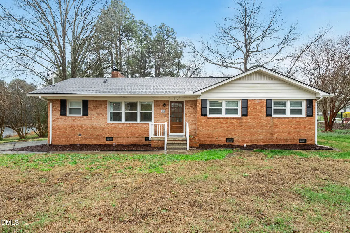 1506 Euclid Road, Durham, NC 27713 - #1
