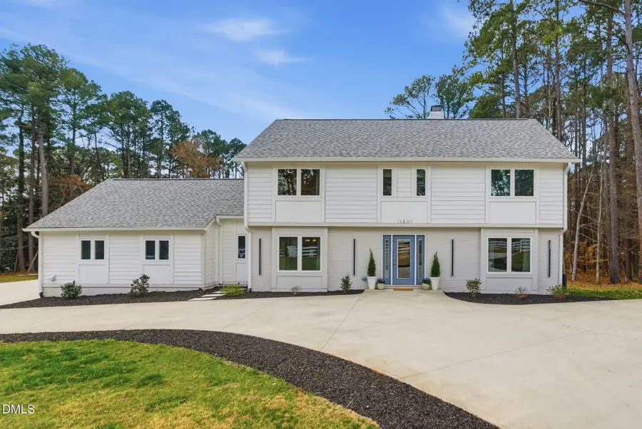 11801 Old Creedmoor Road, Raleigh, NC 27613 - #2
