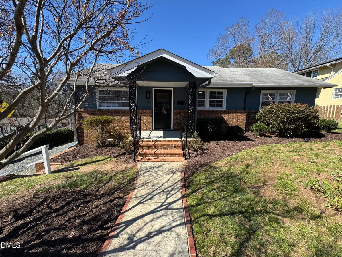 310 Crest Drive, Chapel Hill, NC 27516 - #1