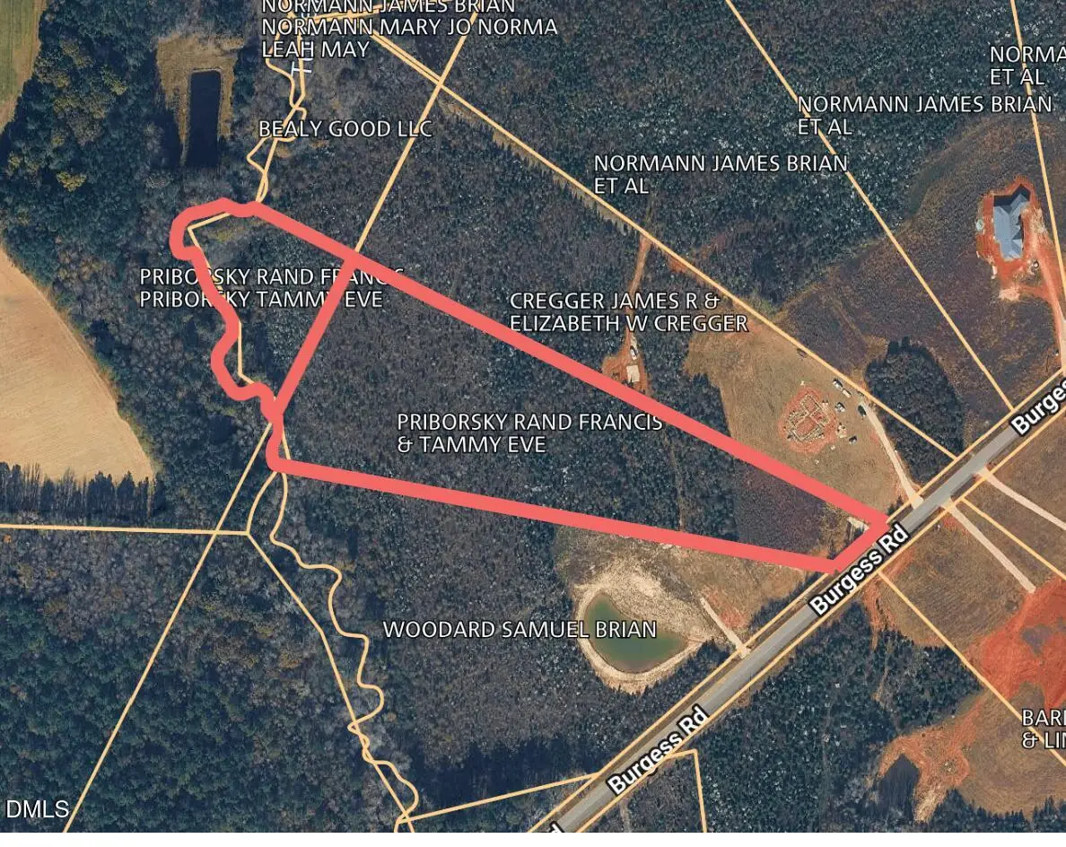0 Burgess Road, Middlesex, NC 27557 - #1