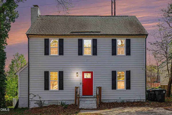 3852 Old Coach Road, Raleigh, NC 27616