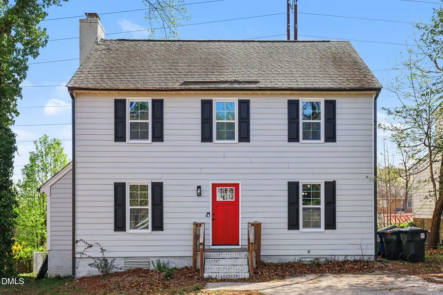 3852 Old Coach Road, Raleigh, NC 27616 - #3