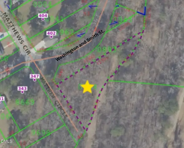 0 Washington And Smith Street, Clayton, NC 27520