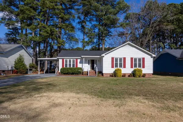 2410 Saint John Drive Sw, Wilson, NC 27893