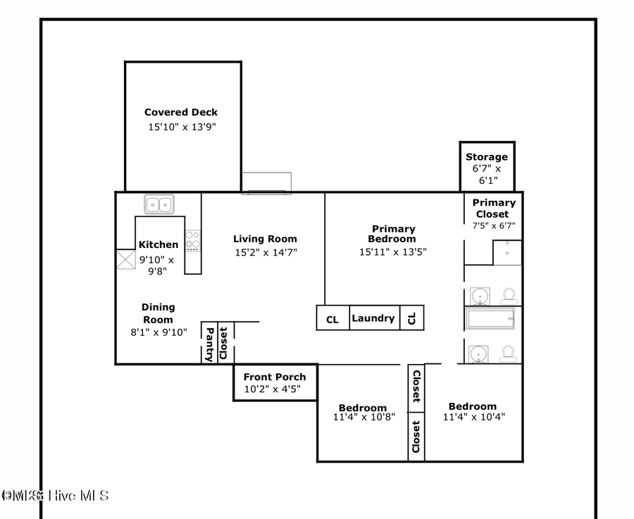 2410 Saint John Drive Sw, Wilson, NC 27893 - #2